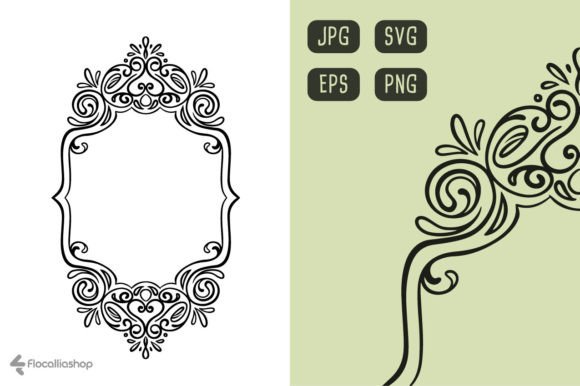 Elevate Your Wedding Decor with Wedding Frame, #02