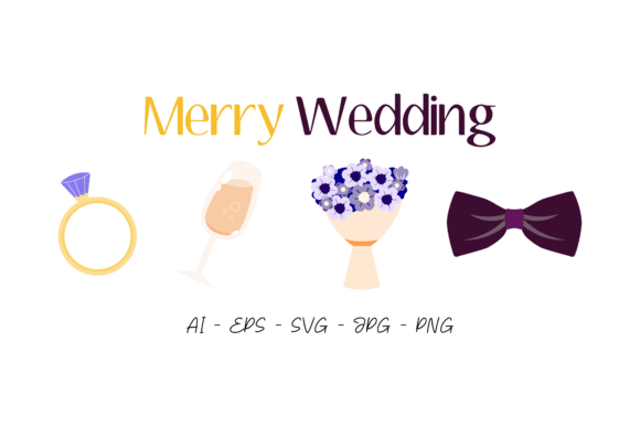Exploring the Versatility of the Merry Wedding Font
