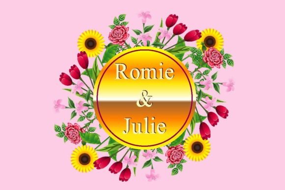 Floral Wedding Decor Vector: A Designer's Romantic Toolkit