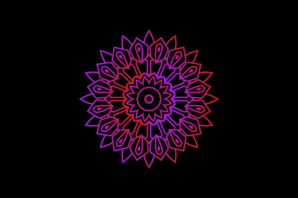 Mandala Wedding Beauty Decorative: A Design Asset Beyond the Invite
