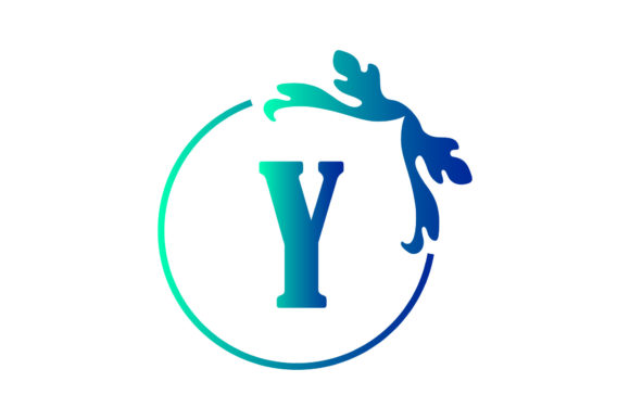Monogram Illustration Wedding Y: A Designer's Take