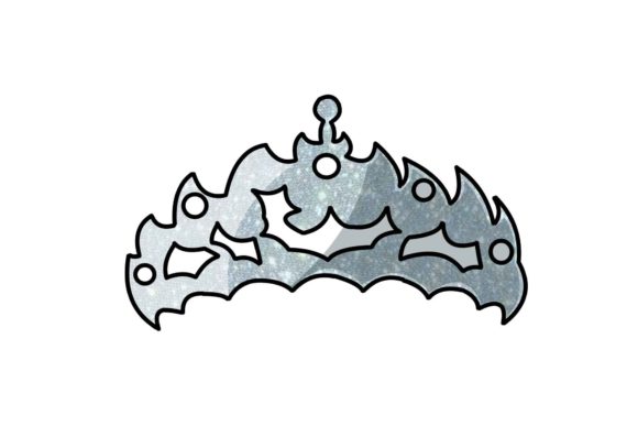 Wedding Glamour Crown Stickers: A Designer’s Review