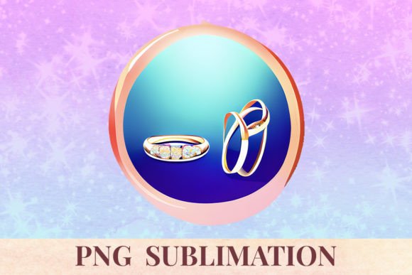 Wedding Ring 362 Clipart PNG: Elevate Your Designs Instantly